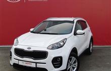 KIA Sportage 2.0AT, 2017, 16580