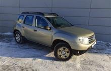 Renault Duster 1.6, 2012, 128000