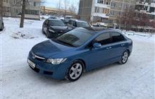 Honda Civic 1.8AT, 2007, 145000