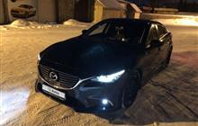 Mazda 6 2.5AT, 2016, 35000