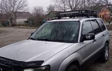 Subaru Forester 2.5AT, 2003, 320000