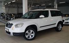 Skoda Yeti 1.2AMT, 2012, 110000