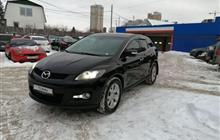 Mazda CX-7 2.3AT, 2007, 209500