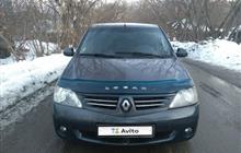 Renault Logan 1.6, 2007, 227900