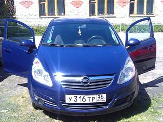  Opel Corsa  