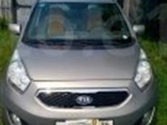 Kia Venga    