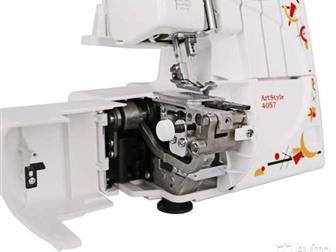  Janome ArtStyle 4057 -   2015    Janome,    ,      ,    