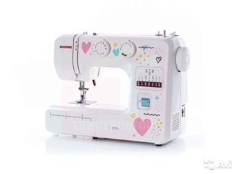   Janome JQ 2515s -     Janome,      ,   ,   ,   