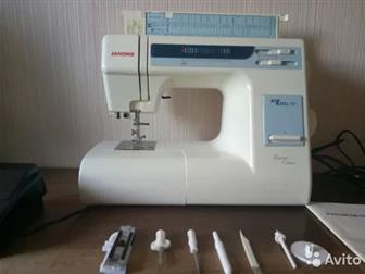    Janome My Excel 18 W,  !!!                