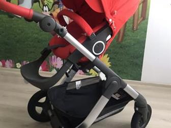   2  1 Stokke Trailz   !     ! -      3- -      