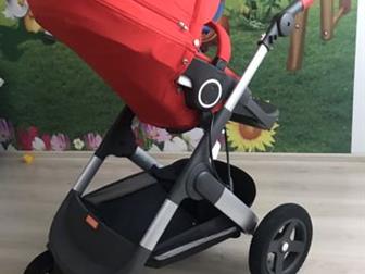   2  1 Stokke Trailz   !     ! -      3- -      