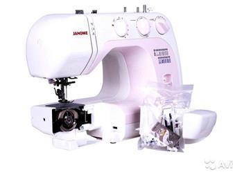 Janome 2075s       ,         ,   