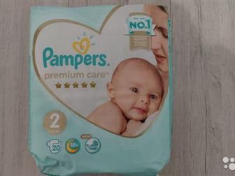   Pampers Premium Care 4-8  ( 2),   : 20 - 200, (-8),       ,  