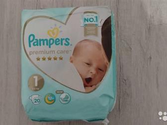   Pampers Premium Care 2-5  ( 1),   : 20 - 200, (-7),       ,  