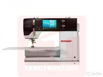   Bernina B 580       ,           