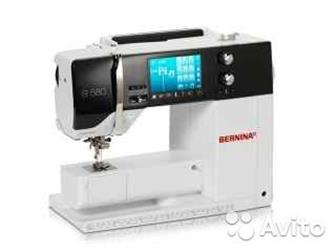   Bernina B 580       ,           