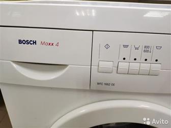    BOSCH Maxx4  WFC1662OE,  406080,  4,  ,  ,       