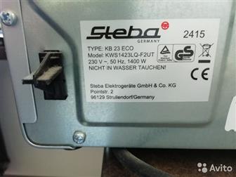  Steba    ! ,  -    ,      !     ,  23,    