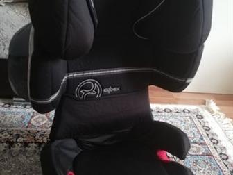  Cybex Solution X2   Solution X,          Linear Side-Impact Protection  