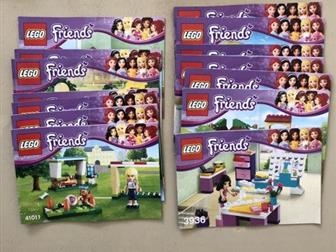 LEGO Friends/,   , , 9 , 41002, 41000, 41001, 3930, 3932, 3938, 3931, 3933, 3937,      :  