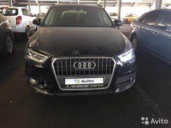  Audi Q3, 2012 , , ,  ,      ,     ,   ,    