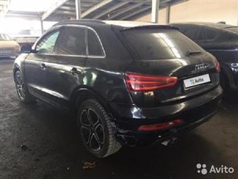  Audi Q3, 2012 , , ,  ,      ,     ,   ,    