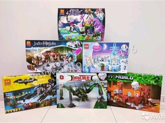   Lego Cities ,  , , Princess, Batleader,  *       :   