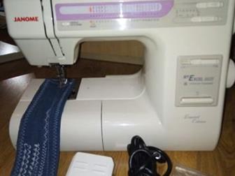   Janome My Excel 23,   ,      ,   ,   ,  