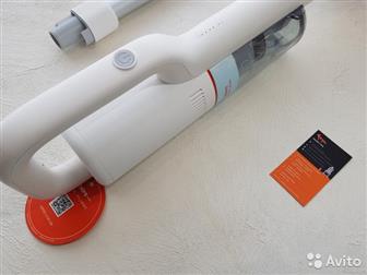 ??     Smart Fox  ,      !  Xiaomi Roidmi F8 Wireless Vacuum Cleaner -   