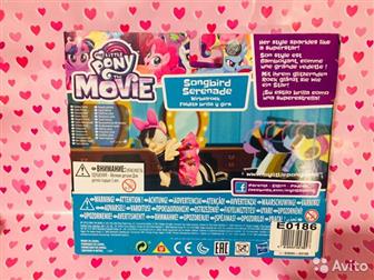     My little pony movie,  ,  ,       ,   , :   