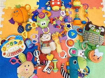   ,   Fisher Price,    Tiny love,  Pigeon,  Lamaze, a      ,  