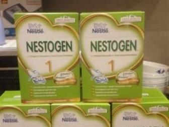смесь нестожен(nestogen) в наличии 5 пачек(еще 3 будет в конце месяца),сроки хорошие до 2021 года ,забирать на бардинаСостояние: Новый в Екатеринбурге
