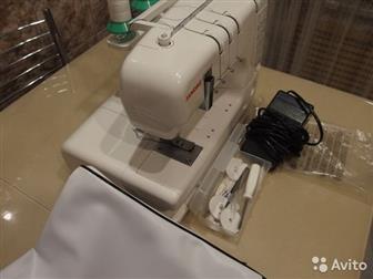    JANOME Cover Pro 2,   ,   JANOME COVER PRO 2      ,    