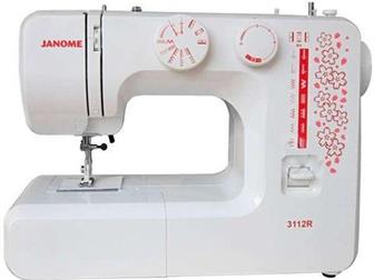    Janome 3112r ,    ,   -  ,  