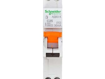  Schneider  DPN N VIGI 25 1100 ,   Merlin Gerin 25  500 ,    63 700 ,  /,     1P N 25 30   4, 5 -    63 ,  