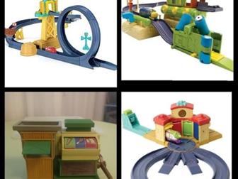 3  chuggington ( ,    )   ,        ,      