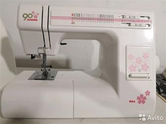   Janome 90A -     ,         ,    