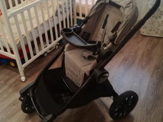     ,  BABY JOGGER CITY SELECT LUX DOUBLE (    )    (SLATE),   , ,  