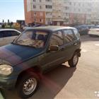 Chevrolet Niva 1.7 , 2006, 