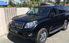 Toyota Land Cruiser Prado 4.0AT, 2009, 110000