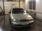 Chevrolet Lanos 1.5, 2006, 185000