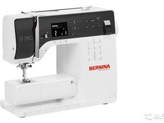   Bernina B380,       ,  