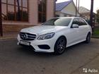 Mercedes-Benz E- 2.0AT, 2014, 80000