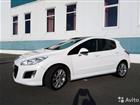 Peugeot 308 1.6, 2012, 170000