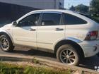 SsangYong Actyon 2.0AT, 2009, 