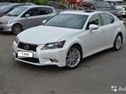 Lexus GS 3.5AT, 2012, 