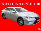 Lexus ES 2.5AT, 2018, 