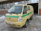 KIA Bongo 3.0, 2011, 