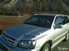 Toyota Kluger 2.4AT, 2005, 