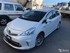 Toyota Prius 1.8CVT, 2014, 